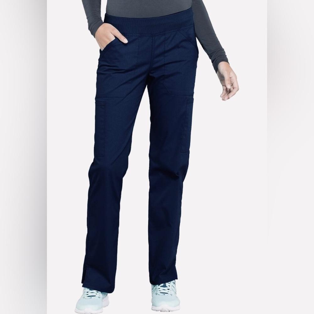 Cherokee WW170 Scrub Pants (Navy)